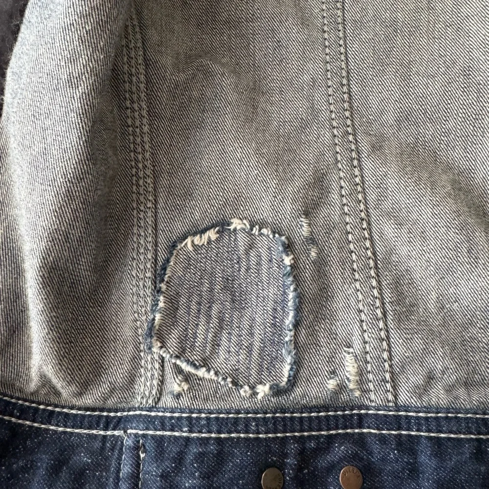 Diesel Men‘s Denim Jacket size Large - Picture 10 of 11
